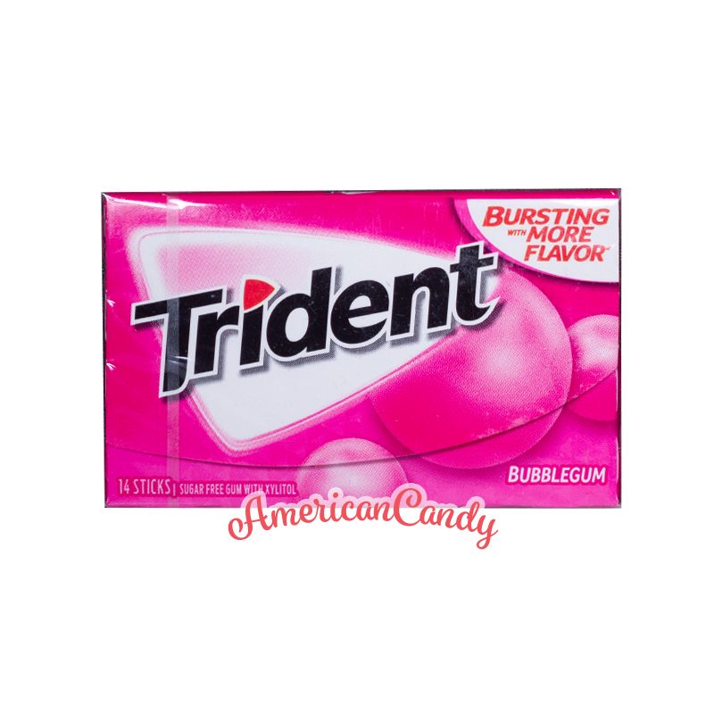 Trident Bubblegum 14er
