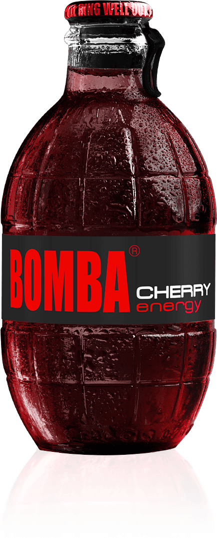 Bomba Cherry Energy