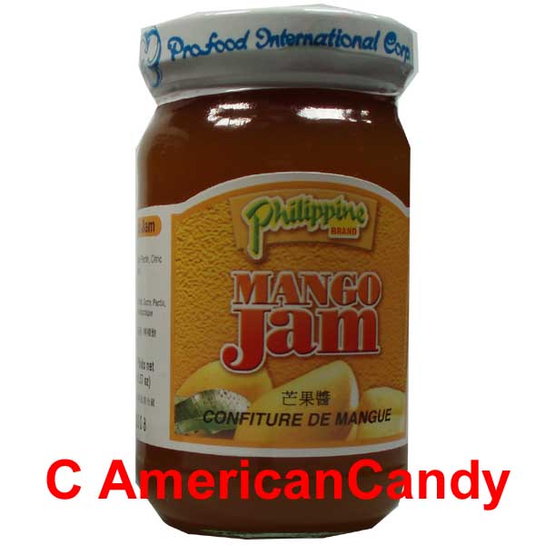 Philippine Mango Jam 300g