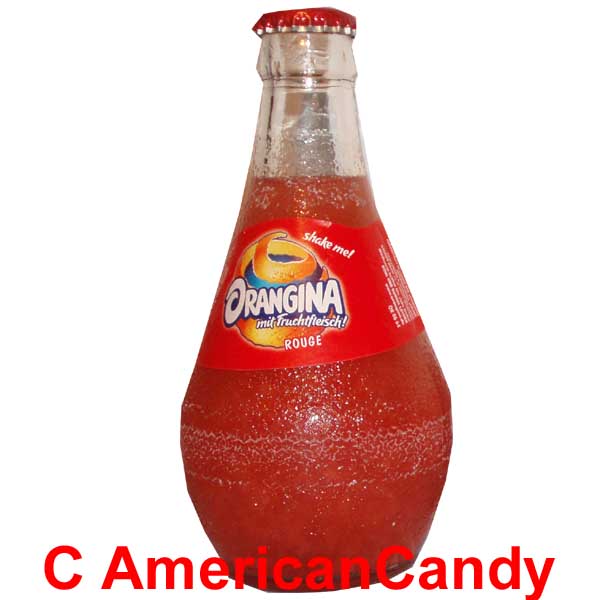Orangina Rouge