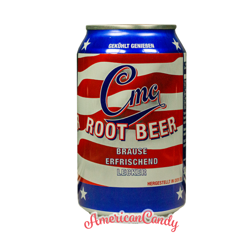 CMC Root Beer