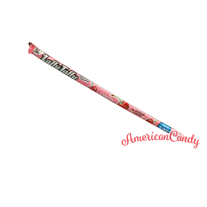 Wonka Laffy Taffy Cherry