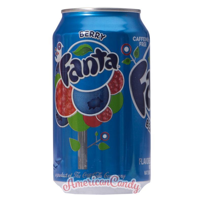 Fanta Berry