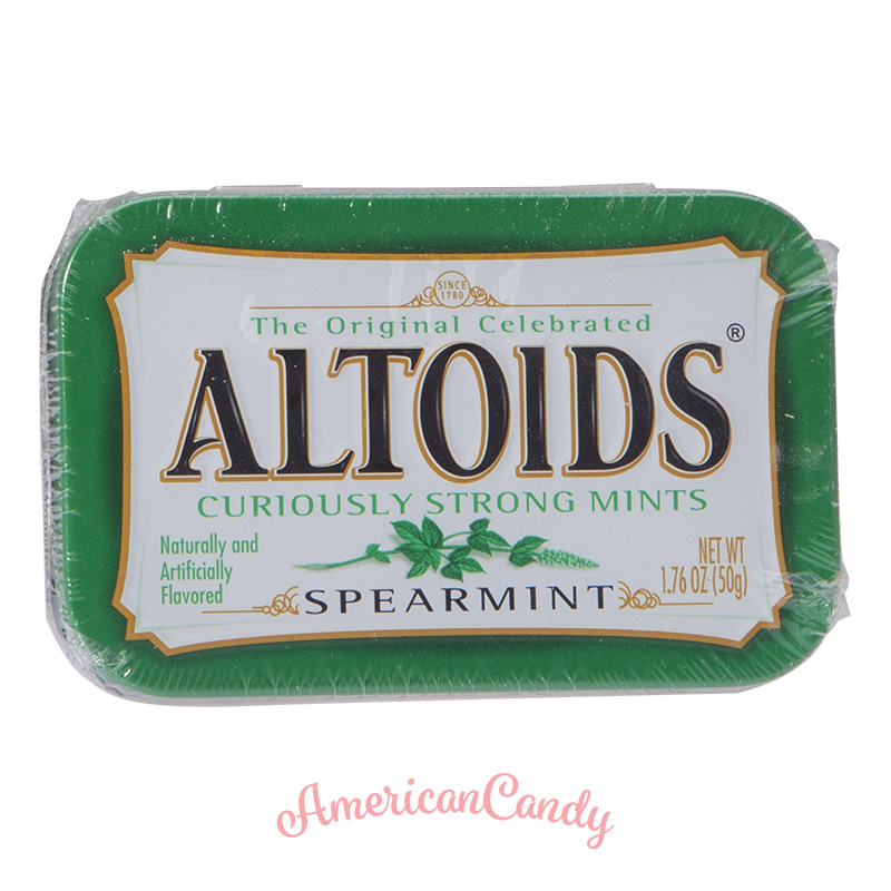 Altoids Spearmint