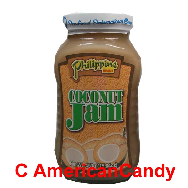 Philippine Coconut Jam 450g