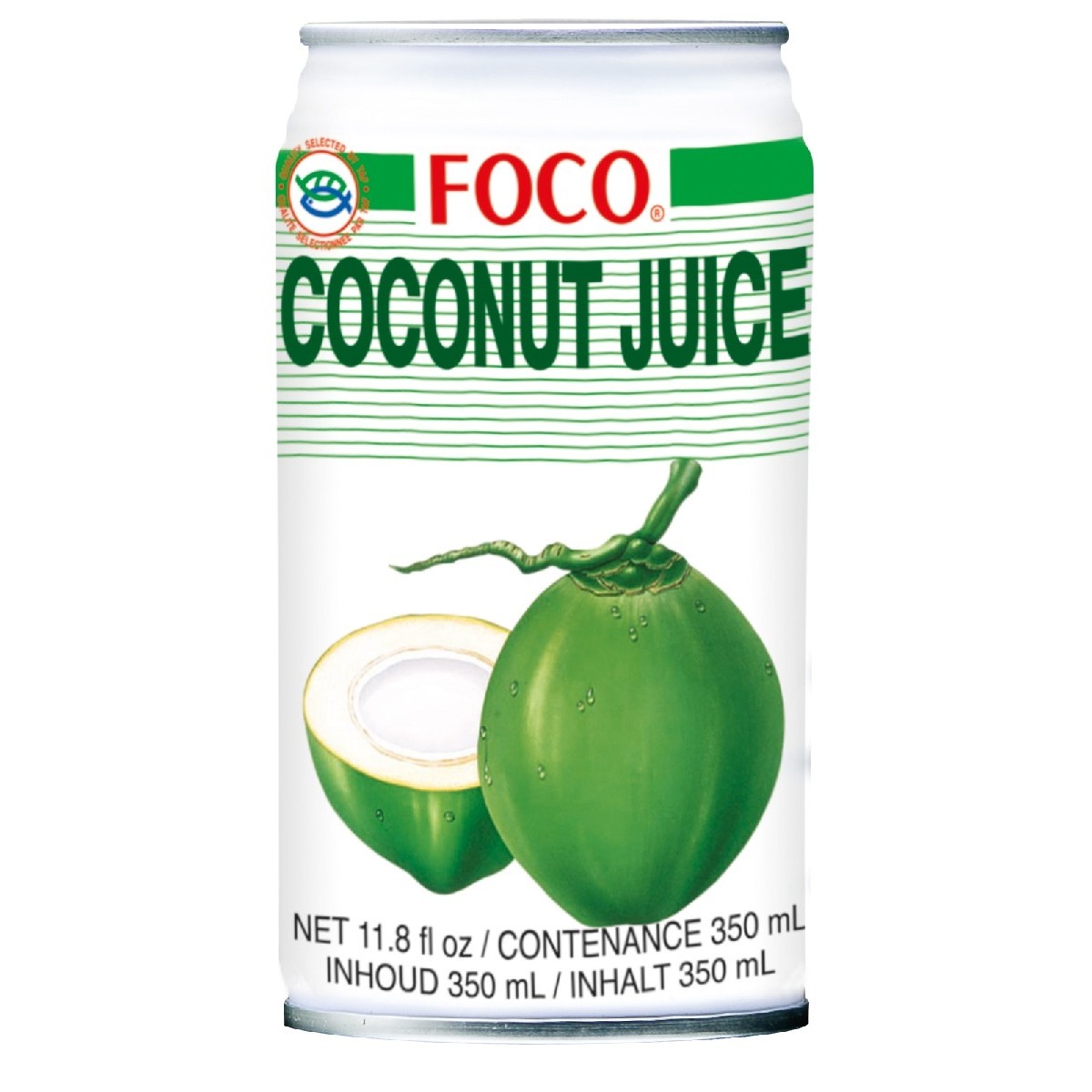 Foco Coconut Juice