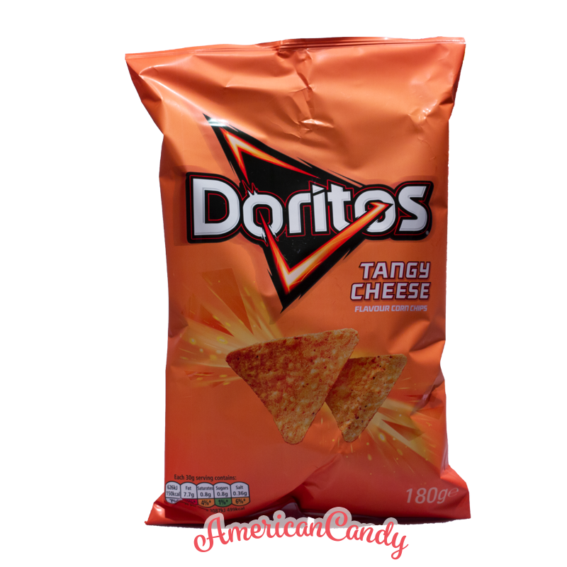 Doritos Tangy Cheese 180g