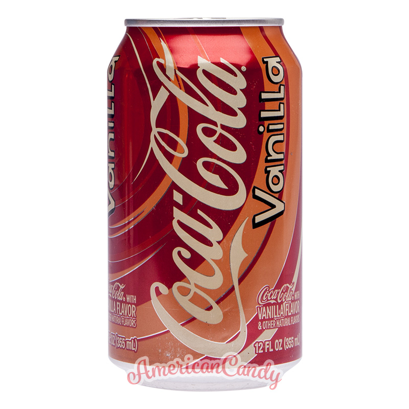 Coca Cola Vanilla