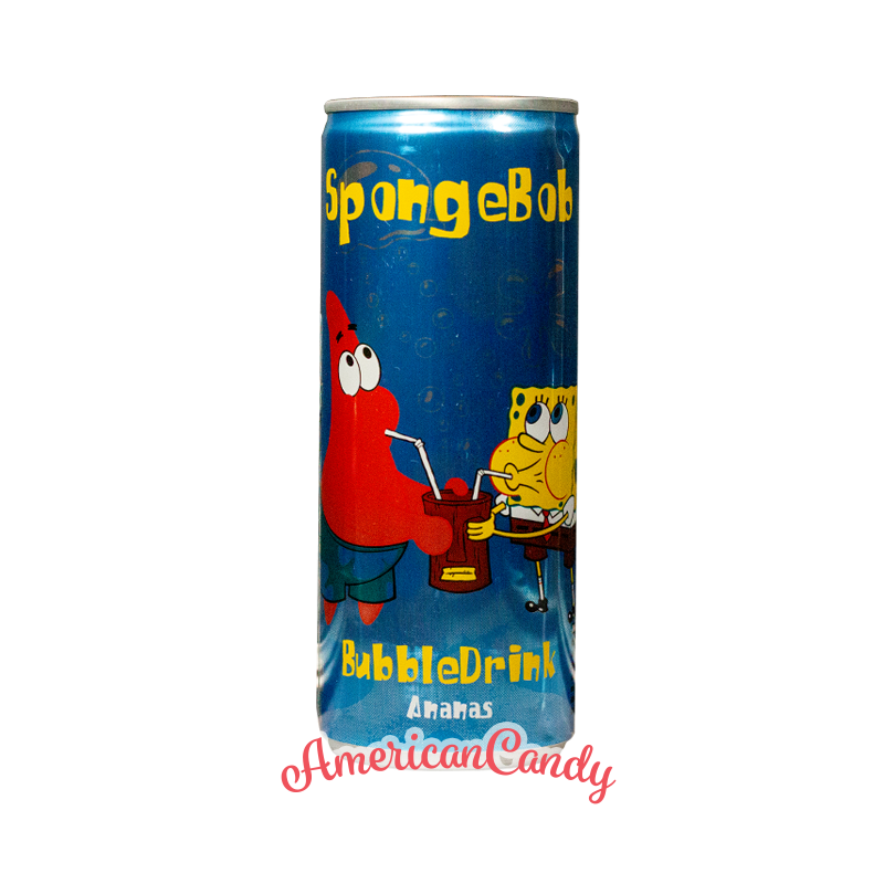 Sponge Bob Bubble Drink