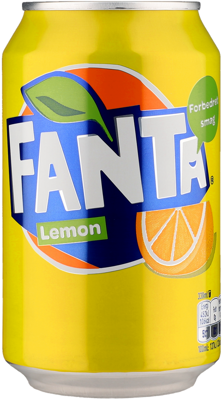 24x Fanta Lemon