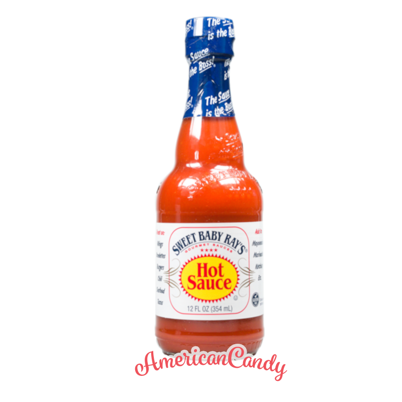 Sweet Baby Ray's Hot Sauce 354 ml