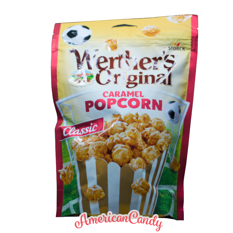 Werther's Original Caramel Popcorn Classic