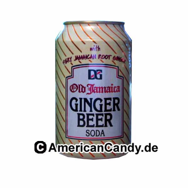 Old Jamaica Ginger Beer