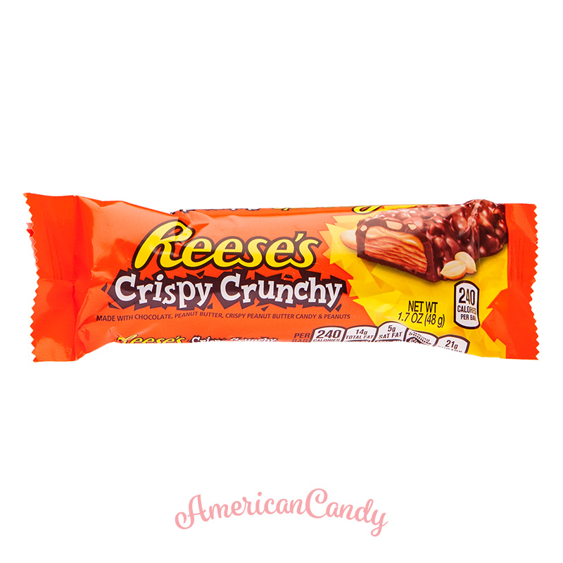 Reese's Crispy Crunchy Bar 87g