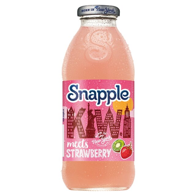 Snapple Kiwi Strawberry