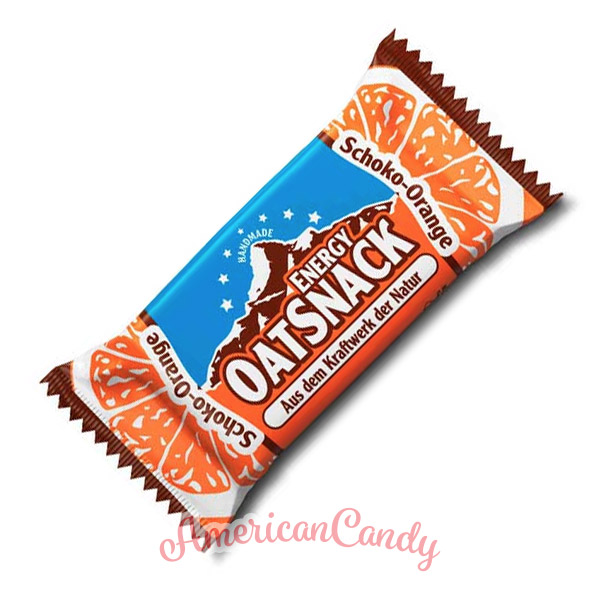 Energy Oatsnack Schoko-Orange