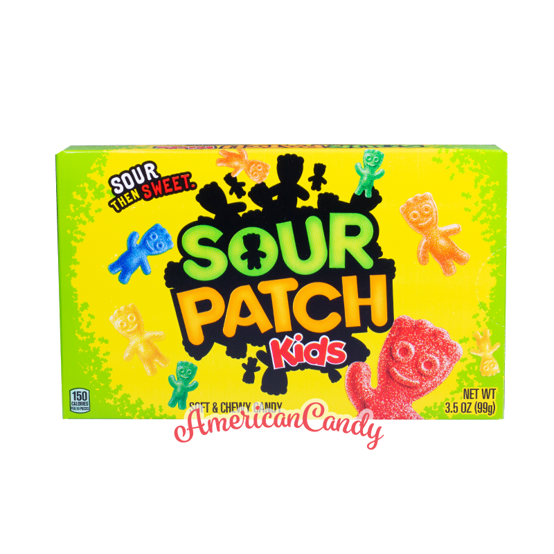 Sour Patch Kids 99g