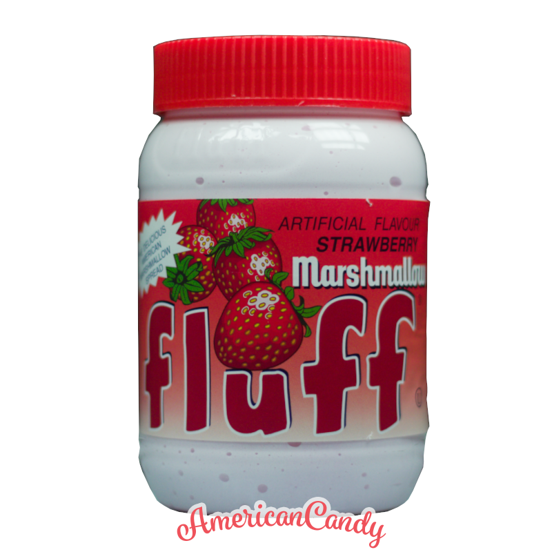 Marshmallow Fluff Strawberry