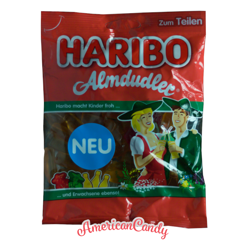 Haribo Almdudler 175g