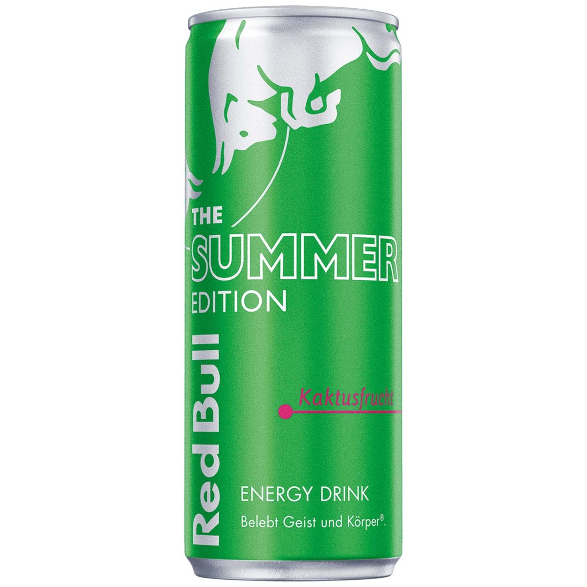Red Bull Summer Edition Kaktusfrucht