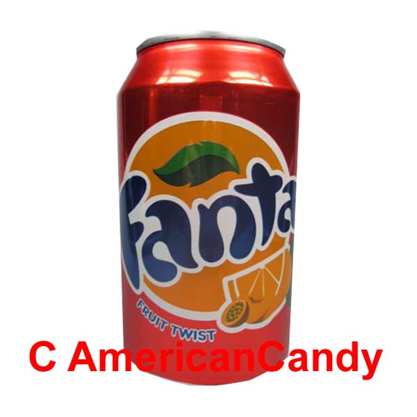 Fanta Fruit Twist