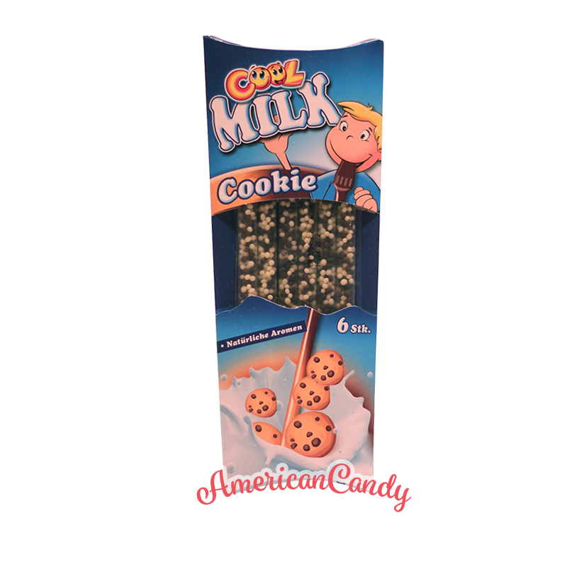 Cool Milk Trinkhalme Cool Milk Cookie 5er Pack