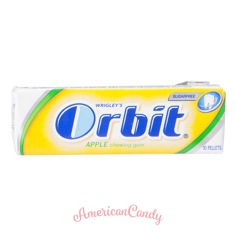 Wrigley's Orbit Apfel