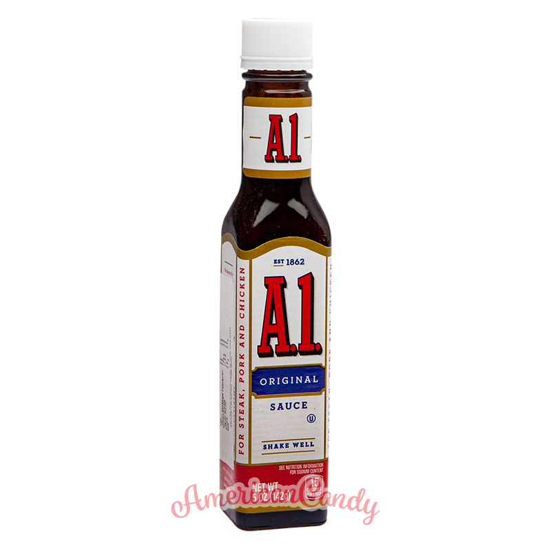 A1 Steak Sauce