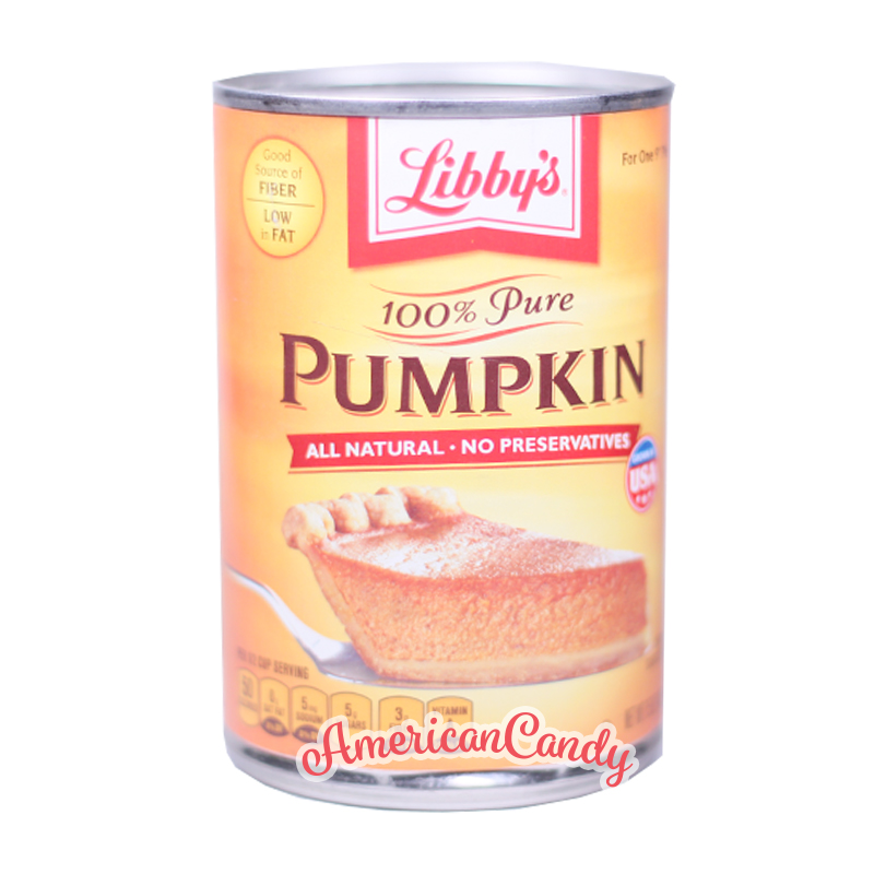 Libby's Pumpkin Pie Filling 425g