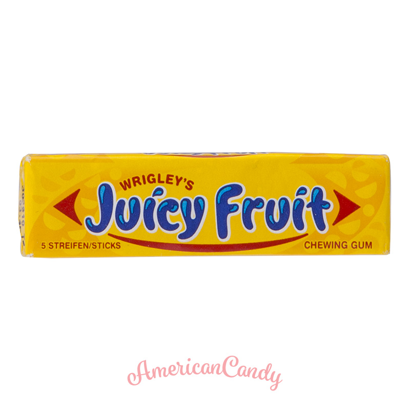 Wrigley's Juicy Fruit
