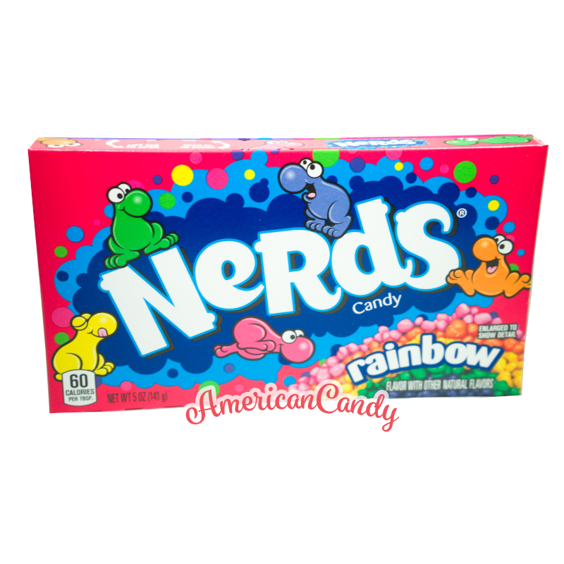Wonka Rainbow Nerds