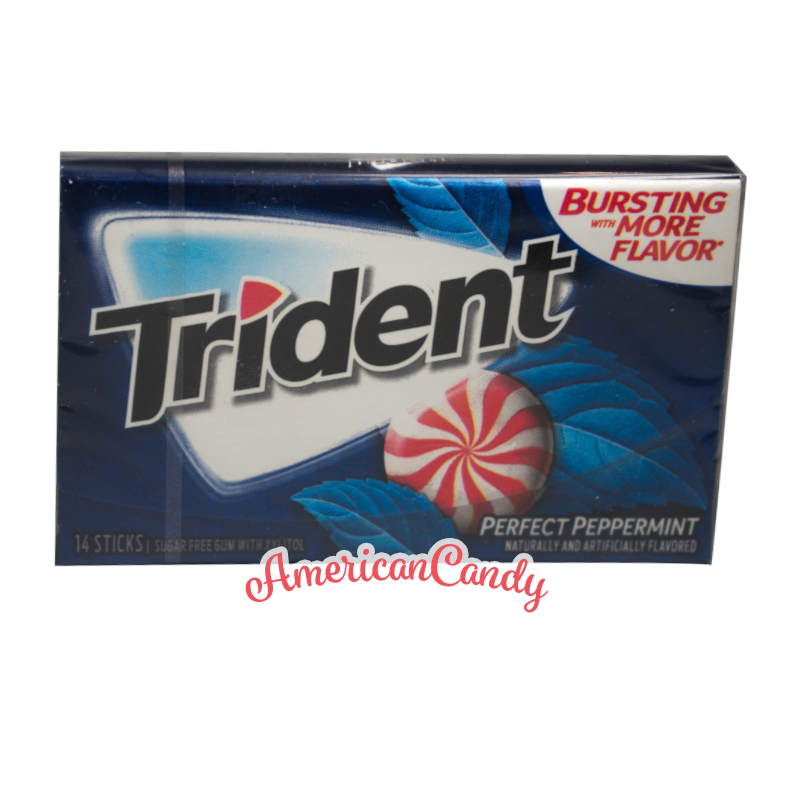 Trident Perfect Peppermint 14er