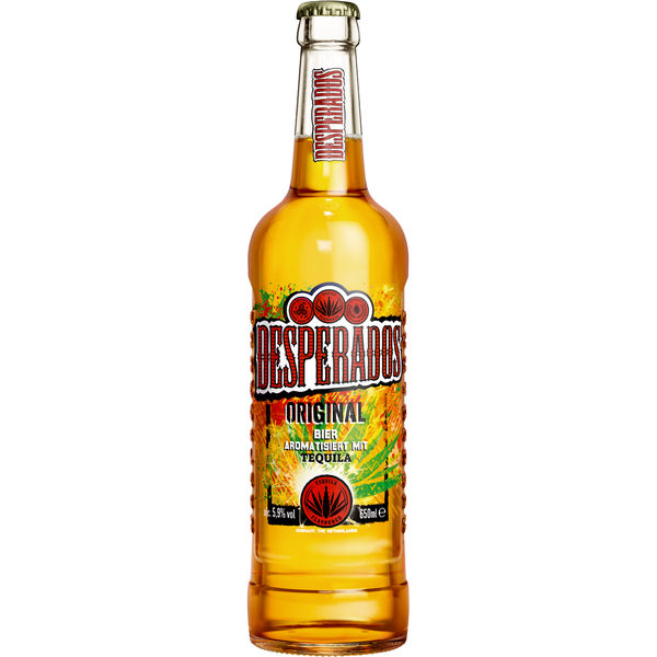 Desperados XL BIG BOTTLE 650 ml