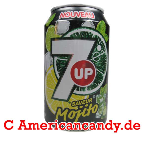 7up Mojito