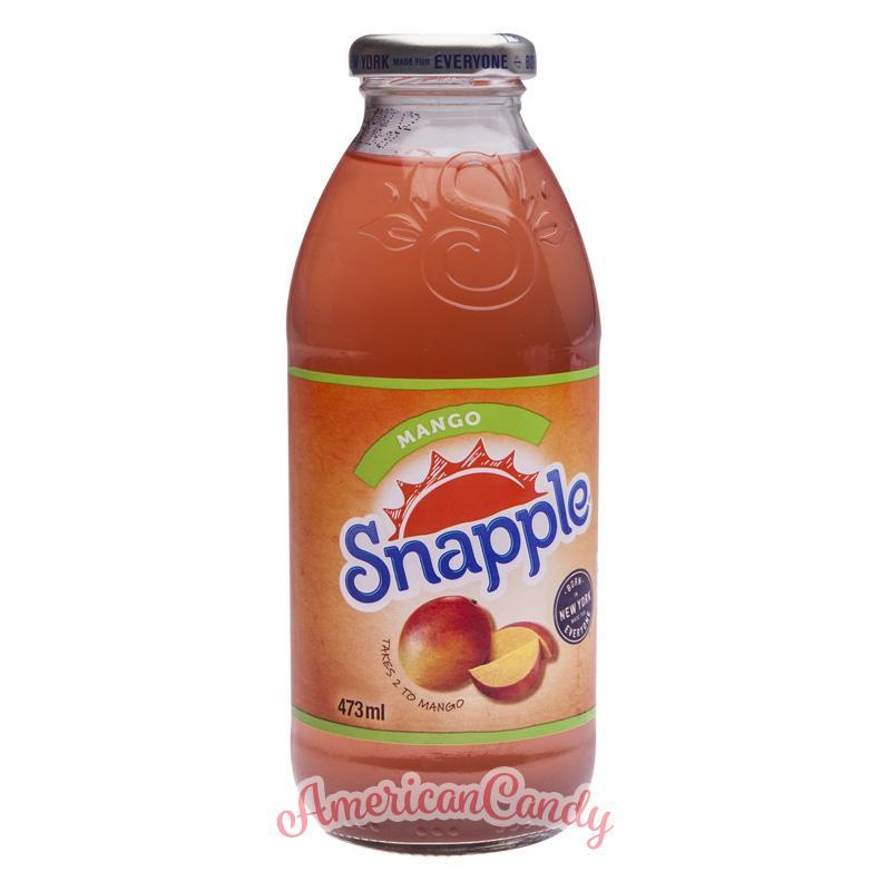 Snapple Mango Madness