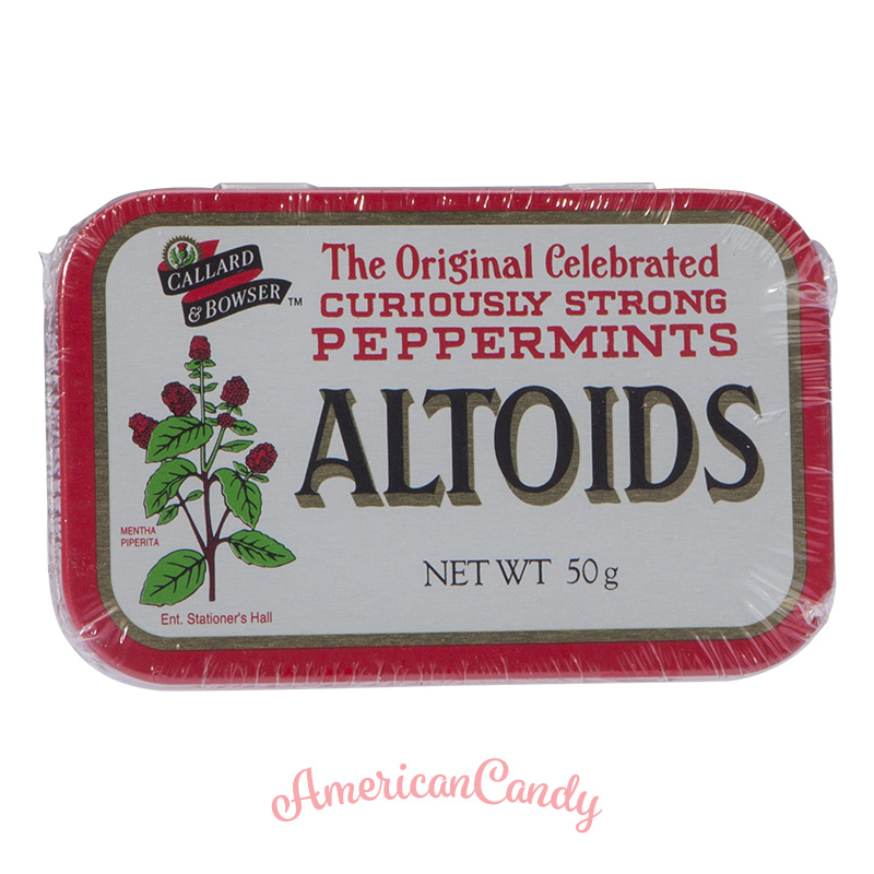 Altoids Peppermints
