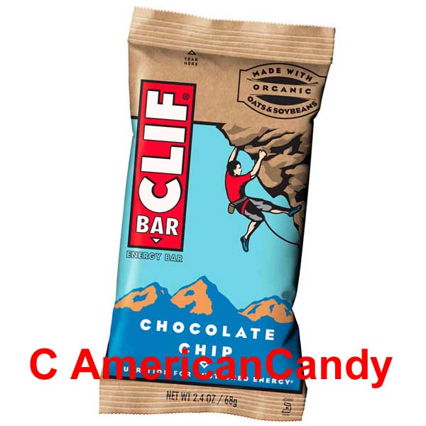 Clif Bar Energy Bar Chocolate Chip