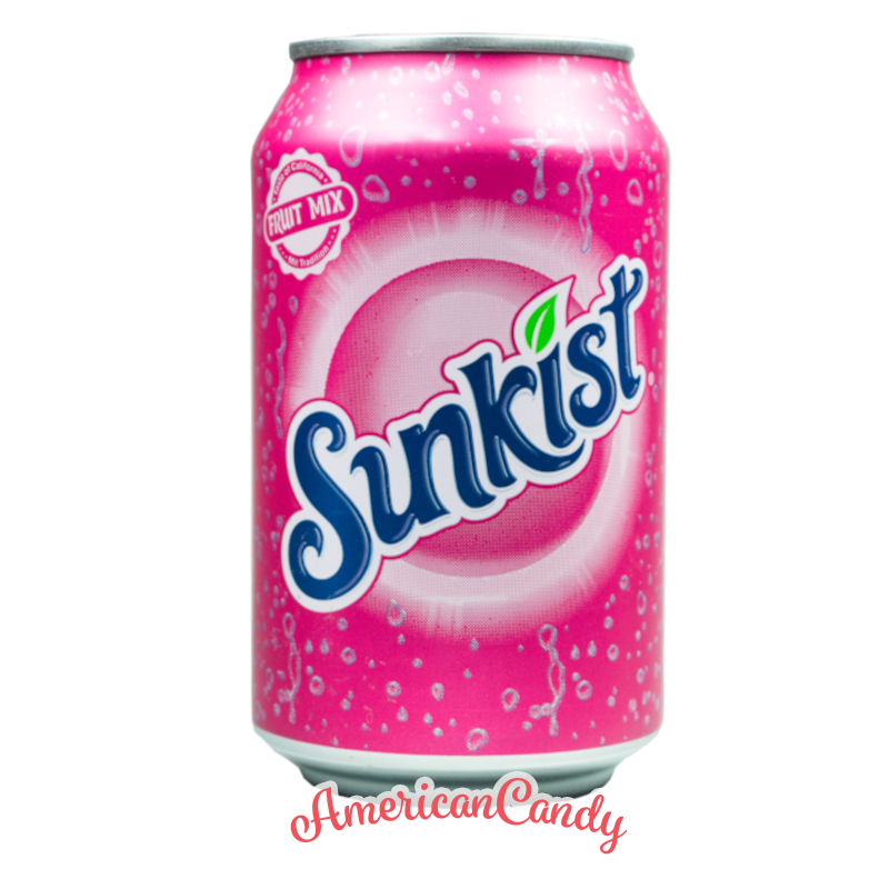 Sunkist Fruit Mix