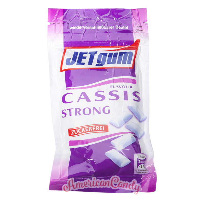 JETgum Cassis Fresh